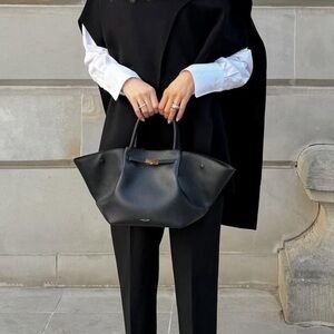 NWT 🏷️ DeMellier The New York MIDI Black Bag